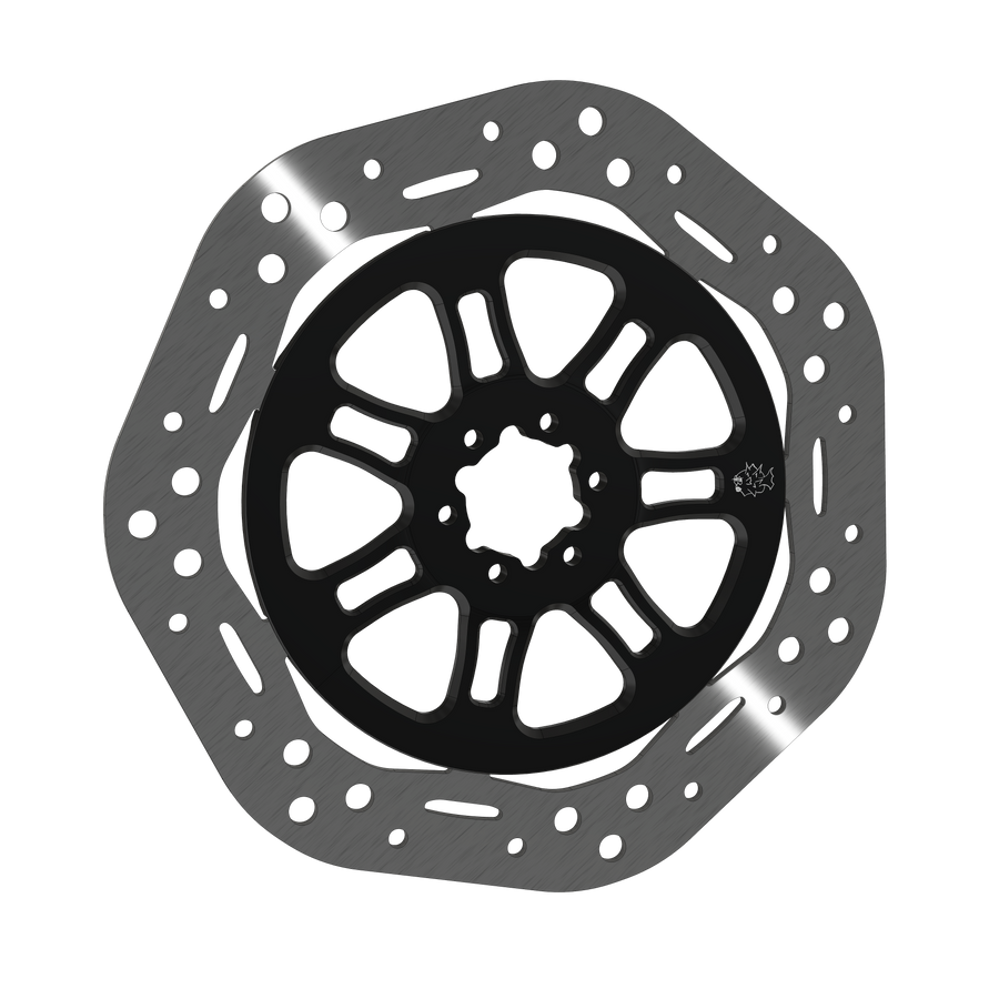 Prickly Rotors 230mm